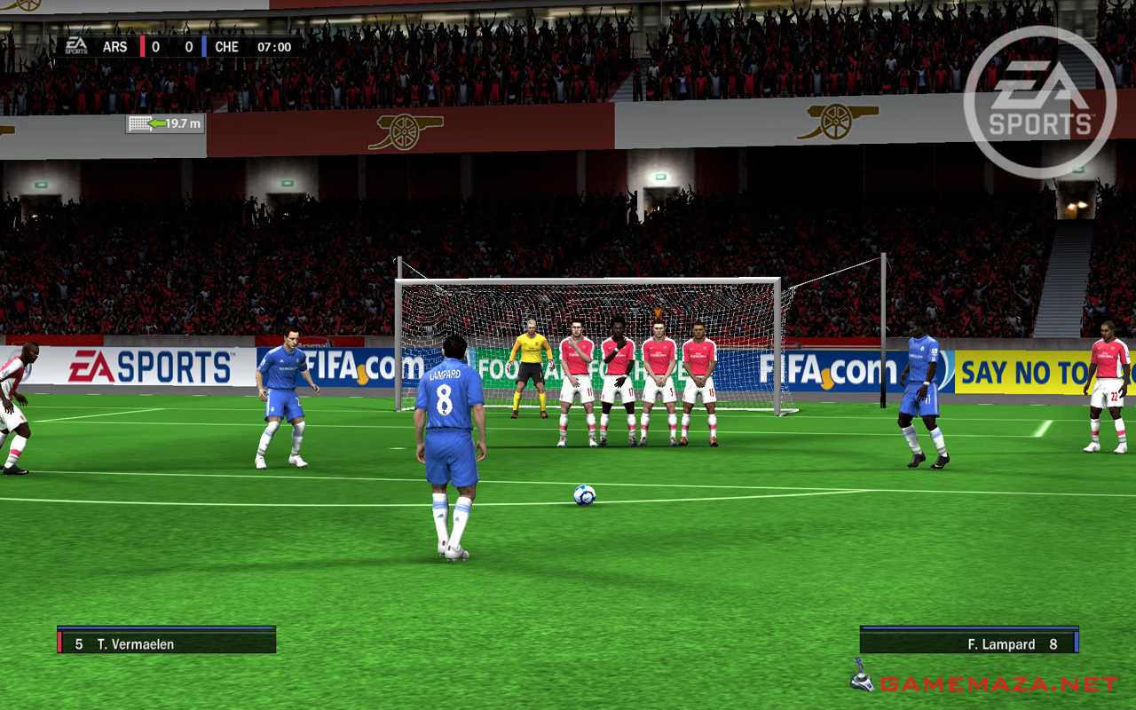 fifa 09 download for pc